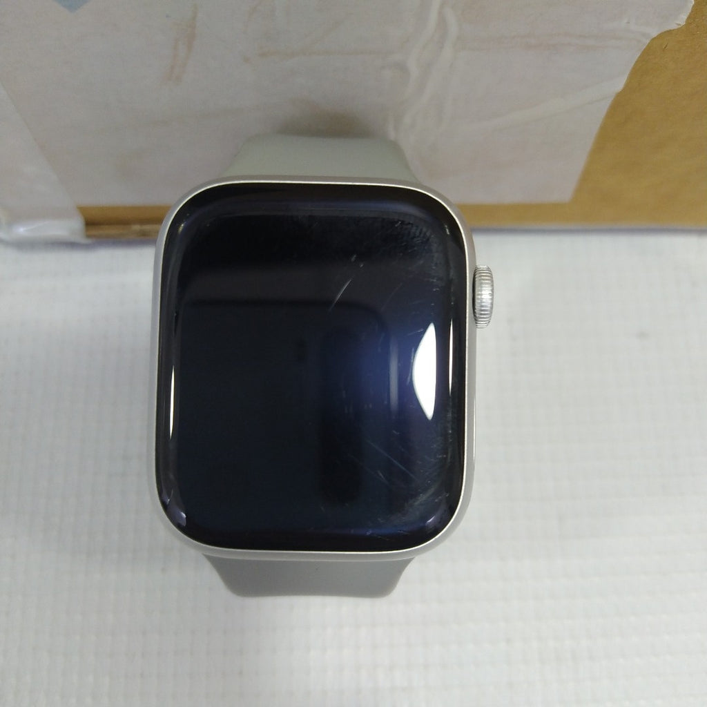 SMARTWATCH APPLE SERIES 8 ALUMINIO A2771 45 MM GPS (SEMINUEVO)