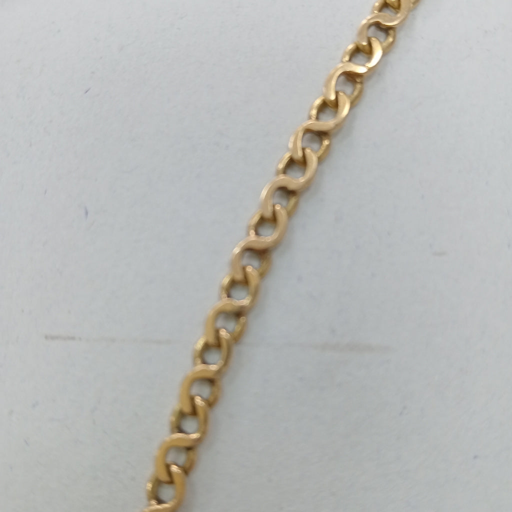 CADENA ORO 14 K 19.8 GRMS (SEMINUEVO)