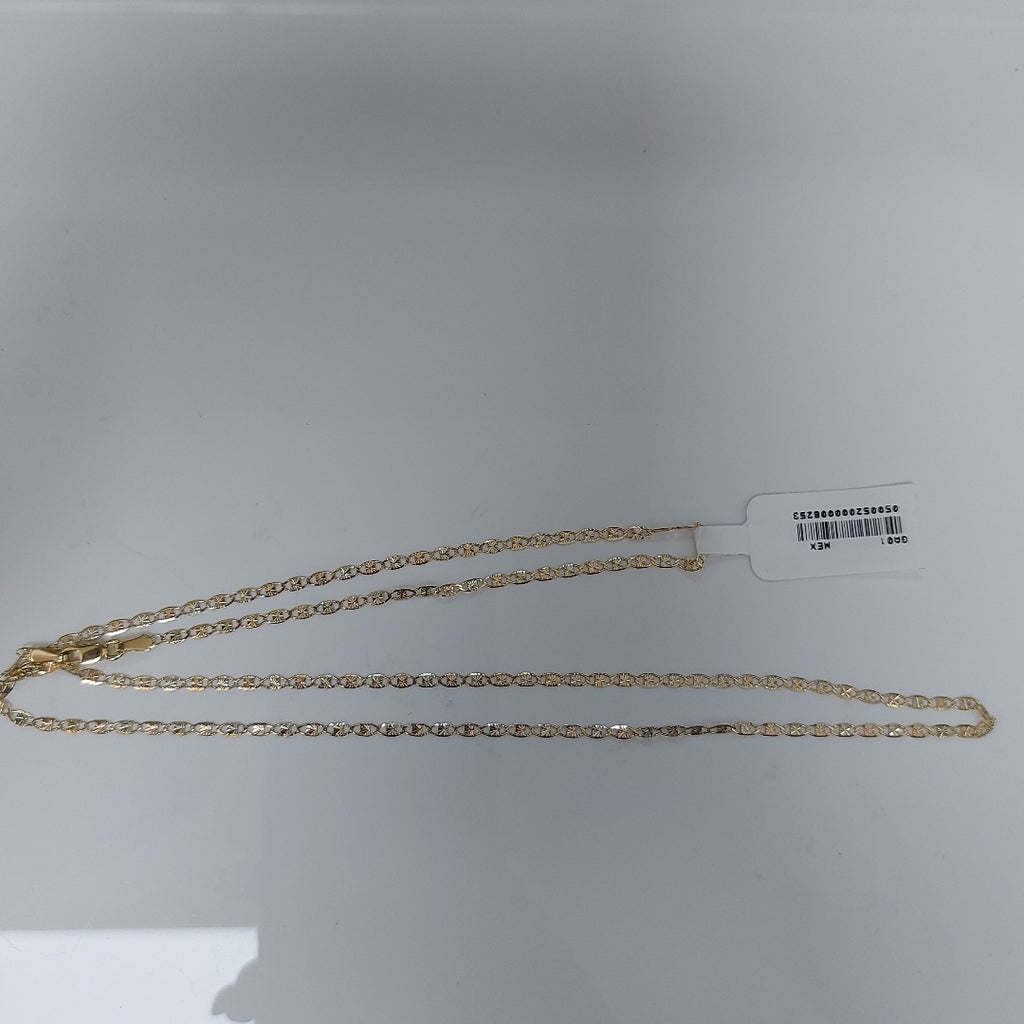 CADENA MARINERA 3.6G 60 CM (NUEVO)