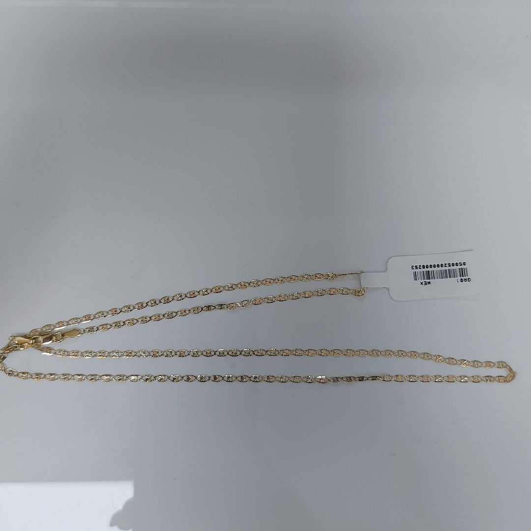 CADENA MARINERA 3.6G 60 CM (NUEVO)