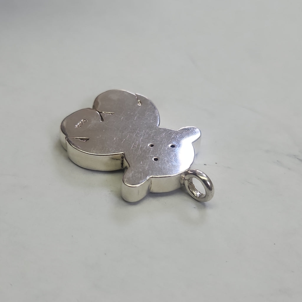 DIJE PLATA 5.7 GRMS (SEMINUEVO)