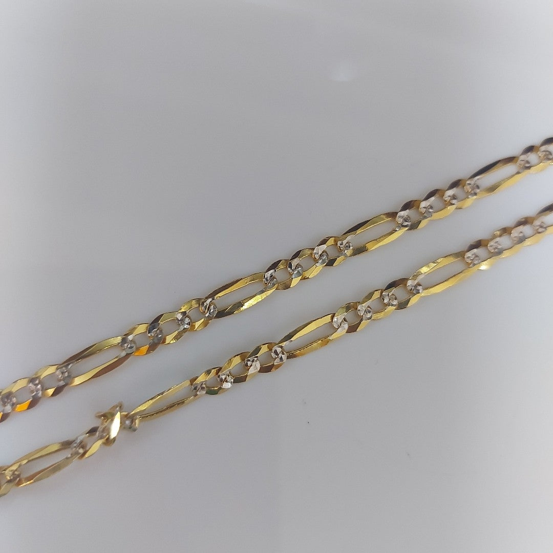 CADENA 3X1 12.1G 60 CM (NUEVO)