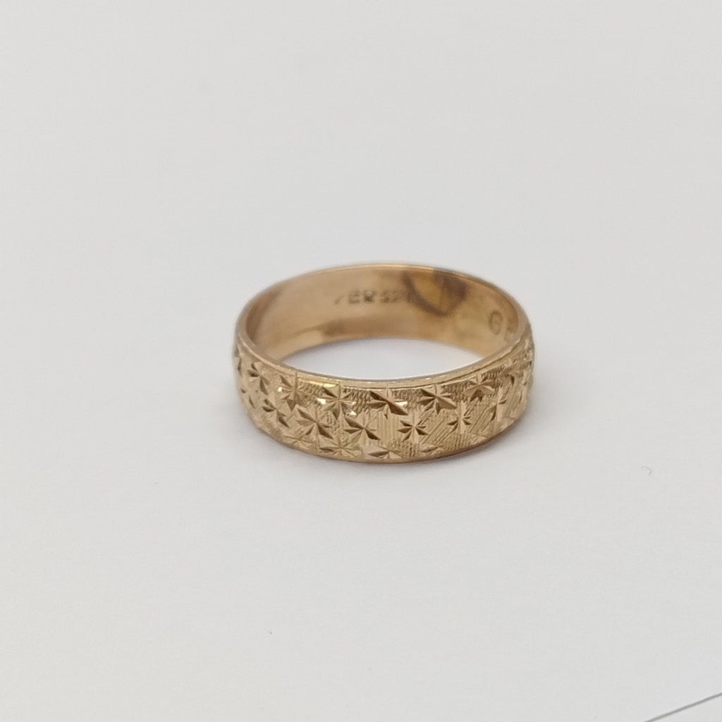 ARGOLLA ORO 8 K 2.4 GRMS (SEMINUEVO)