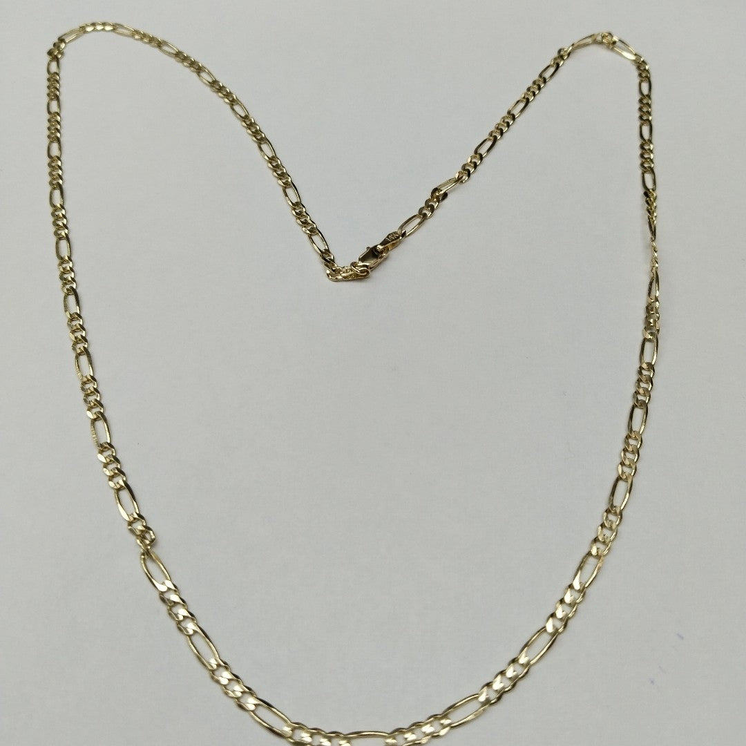 CADENA 3X1 8.9G 60 CM (NUEVO)