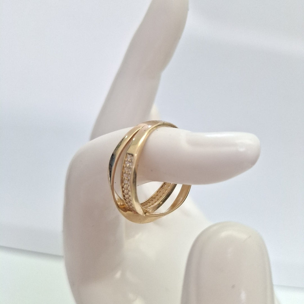 ANILLOS DAMA ORO 14K 3.2 (NUEVO)