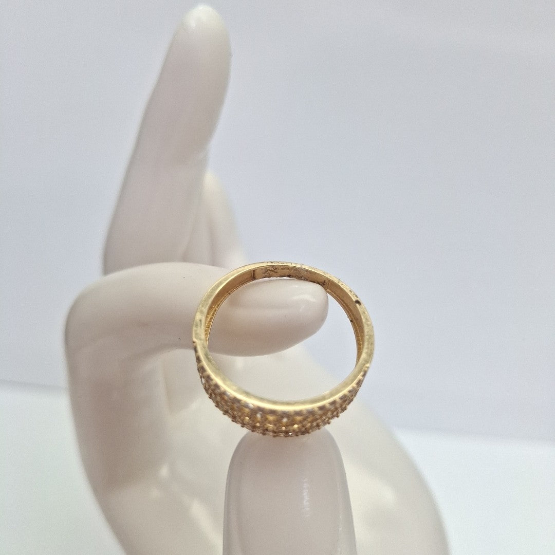 ANILLOS DAMA ORO 14K 2.6 (NUEVO)