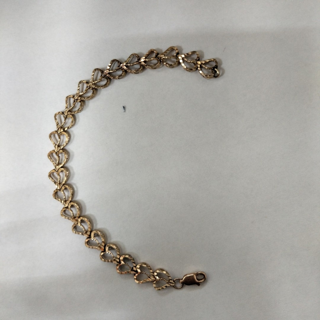 ANILLITO, PULSERA ORO 10 K 6.3 GRMS (SEMINUEVO)