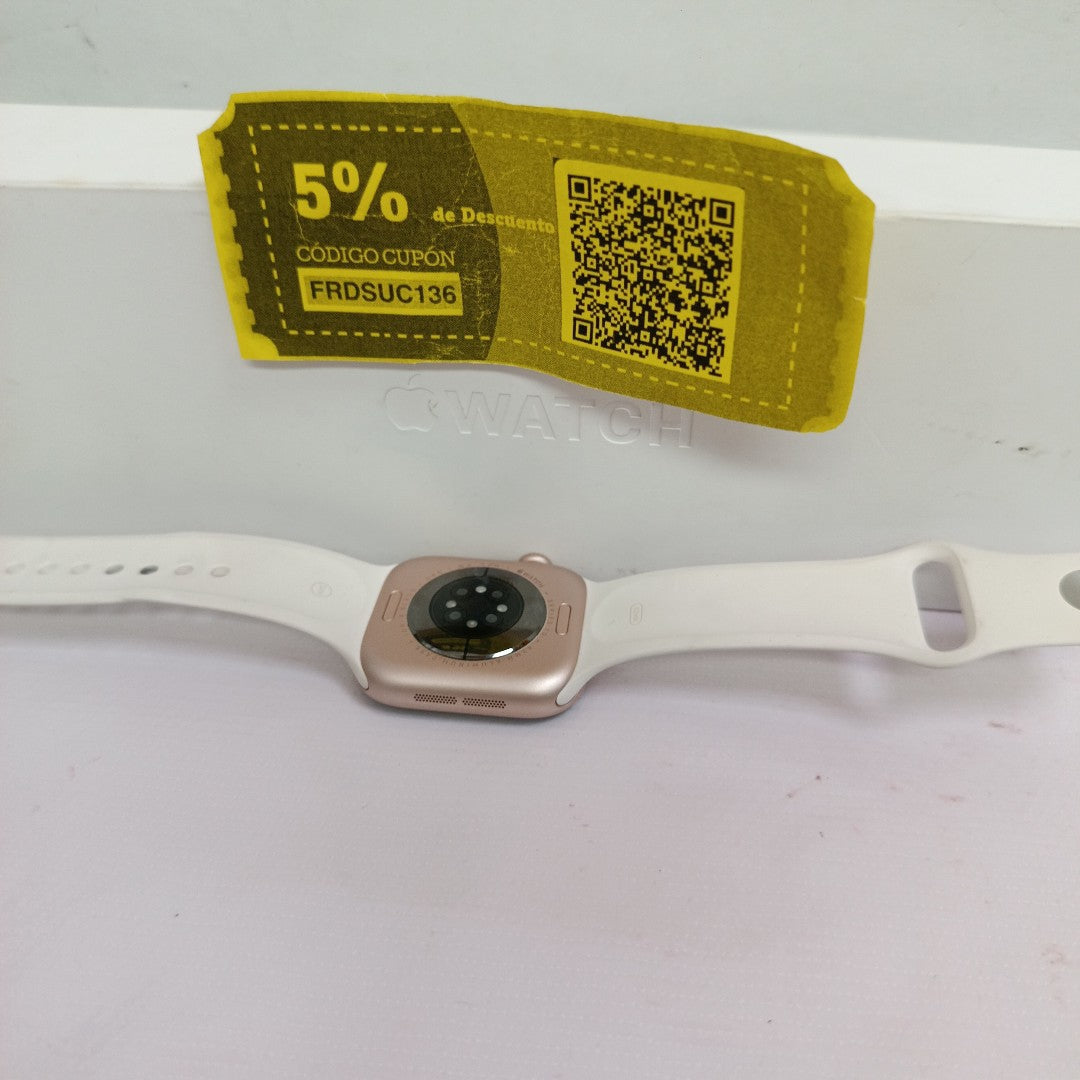 SMARTWATCH APPLE SERIES 10 ALUMINIO A2997 42 MM GPS (SEMINUEVO)