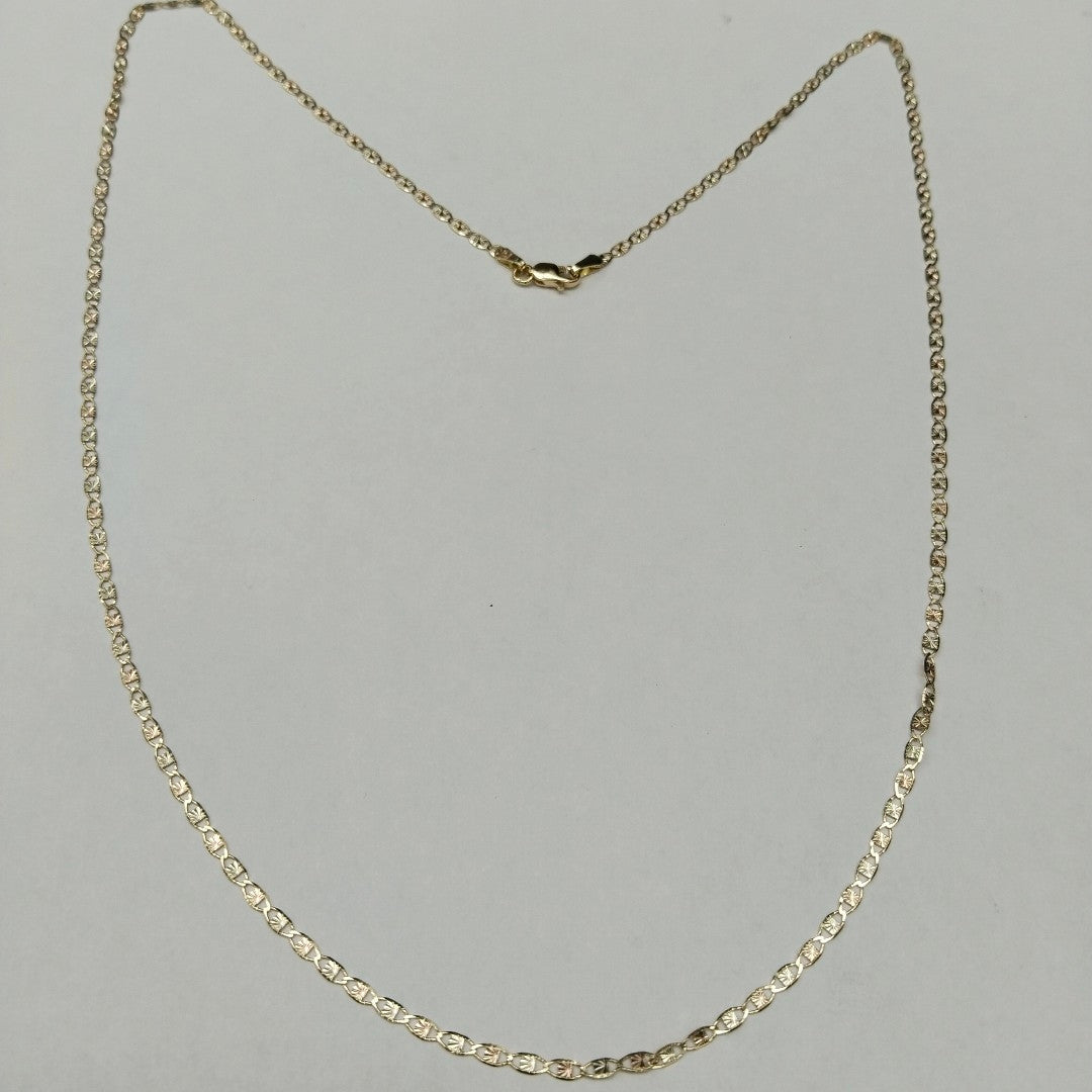 CADENA MARINERA 3.7G 60 CM (NUEVO)