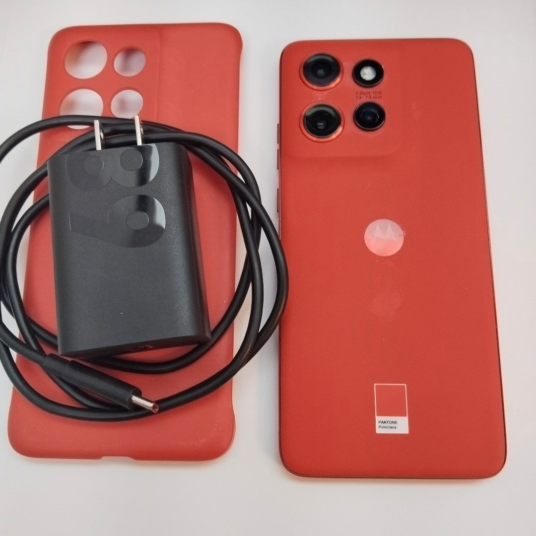 CELULAR MOTOROLA EDGE 50 NEO XT2409-2 (2024) 256 GB 8 GB RAM