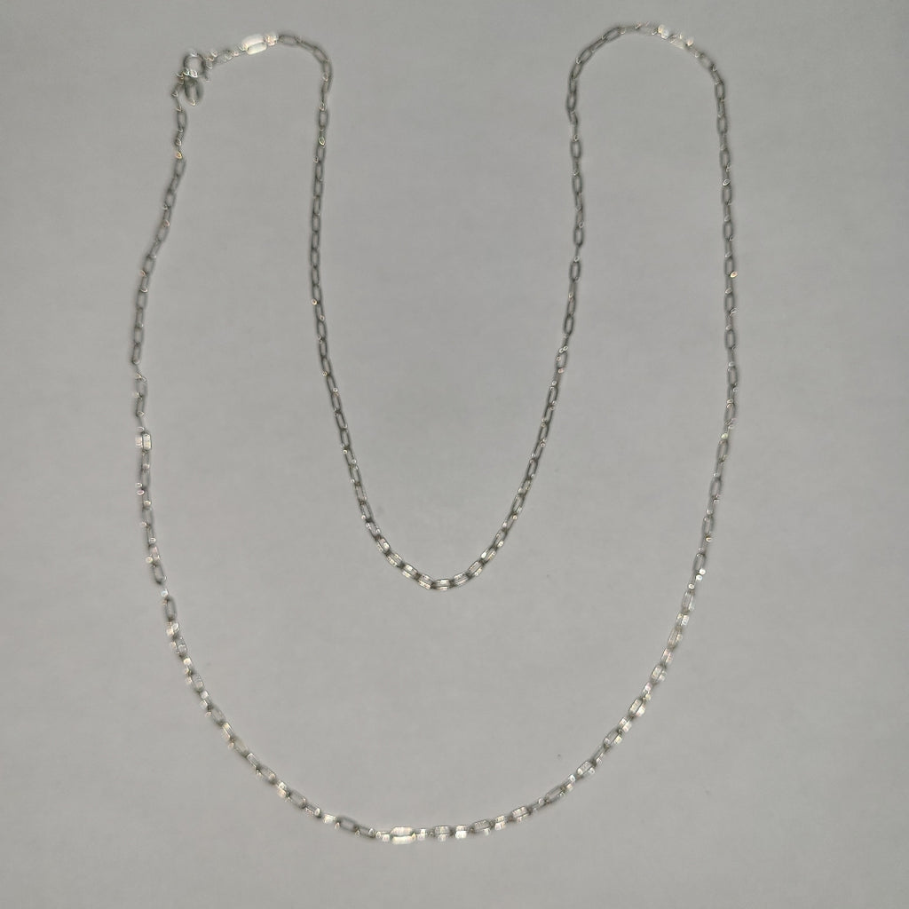 CADENA PLATA 6 GRMS (SEMINUEVO)