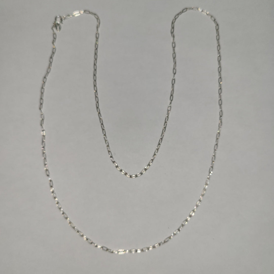 CADENA PLATA 6 GRMS (SEMINUEVO)