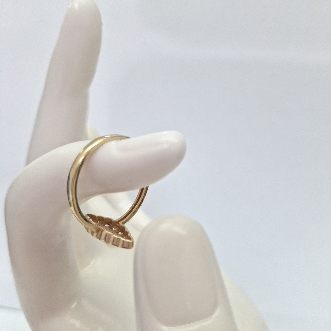 ANILLOS DAMA ORO 14K 2.1 (NUEVO)