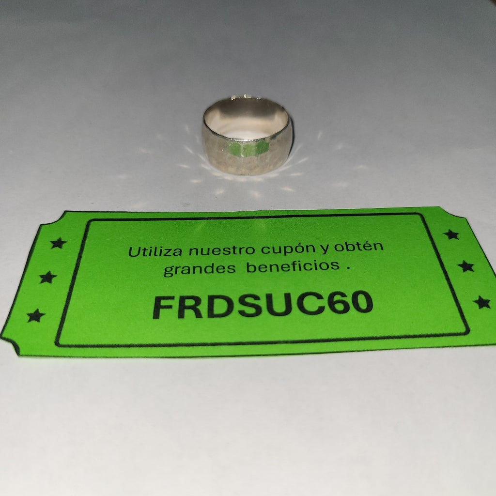 ARGOLLA PLATA 9.2 GRMS (SEMINUEVO)