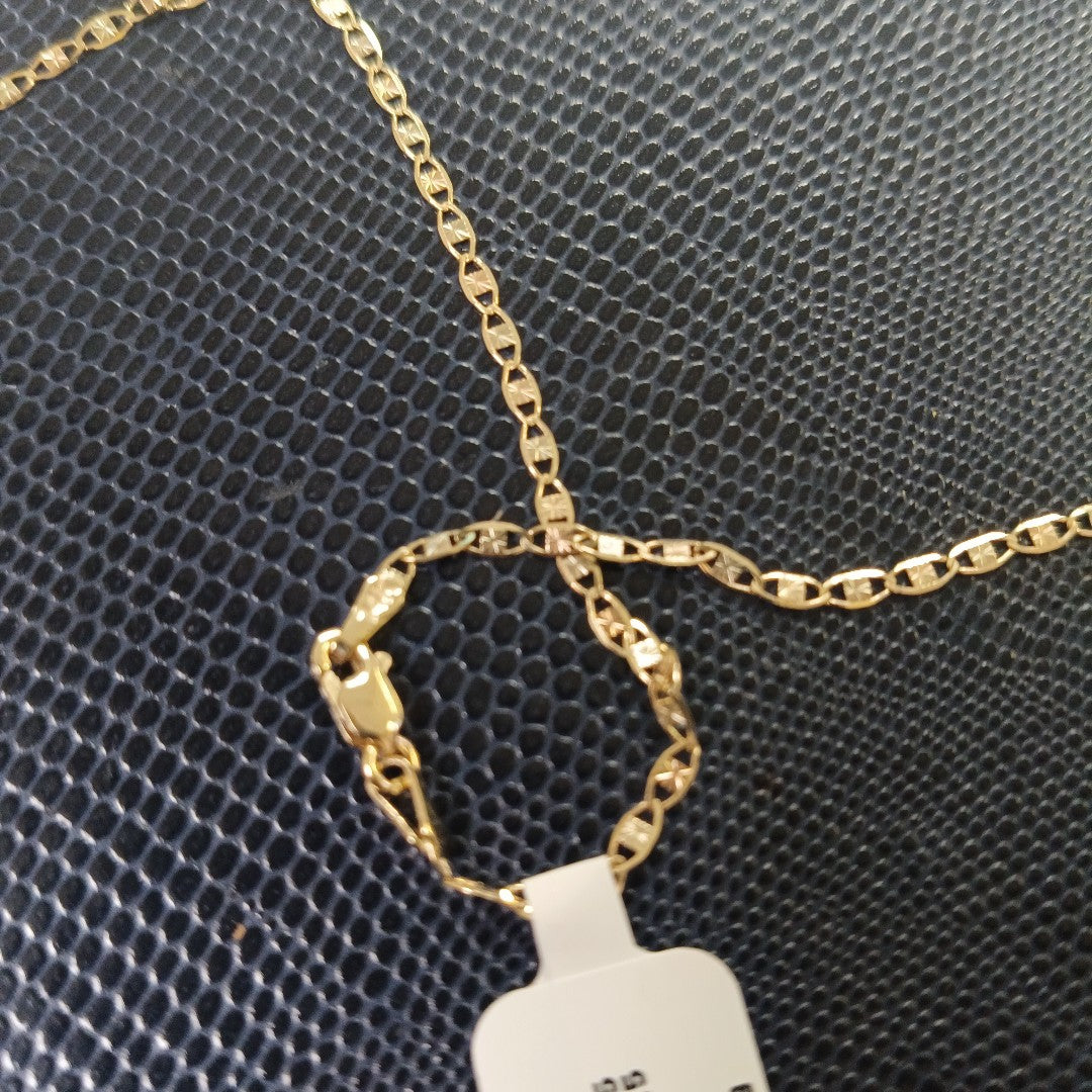 CADENA MARINERA 3.7G 60 CM (NUEVO)