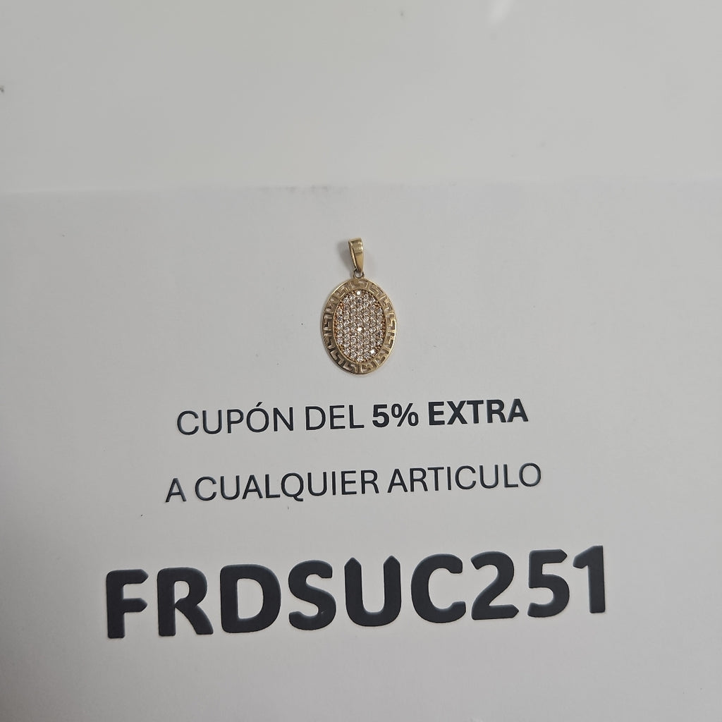 DIJES ORO 14K 1 (NUEVO)