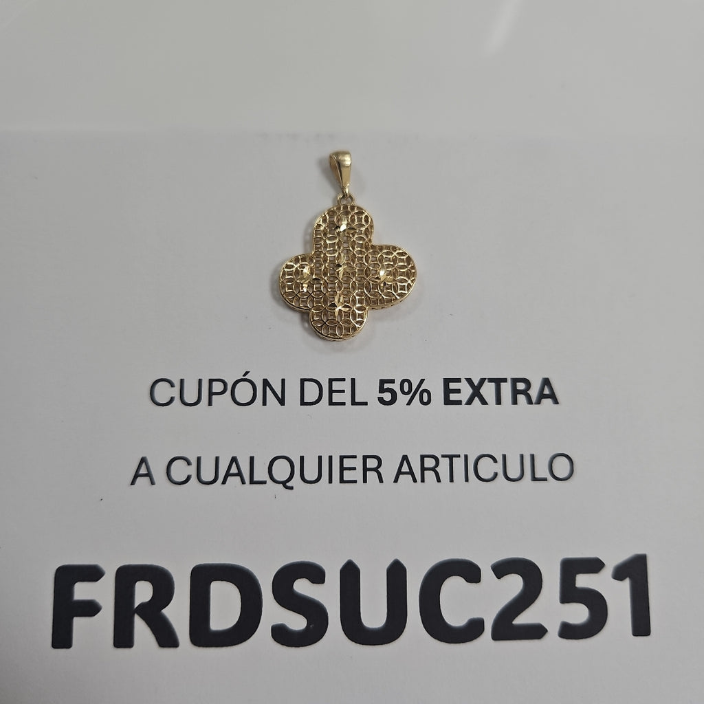 DIJES ORO 14K 1.5 (NUEVO)