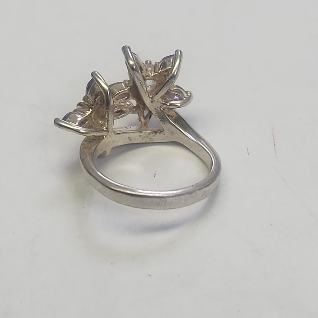 ANILLO PLATA 4.9 GRMS (SEMINUEVO)