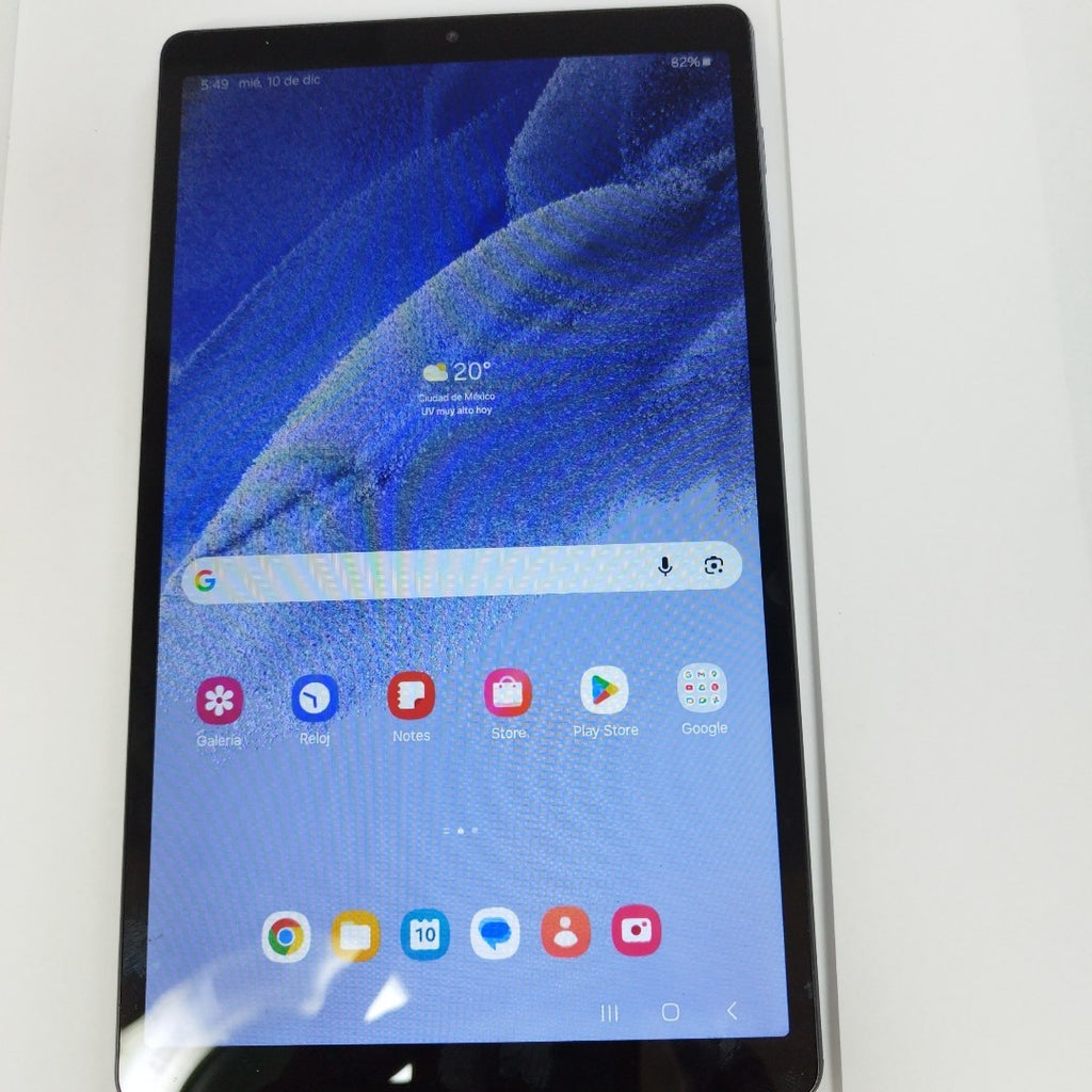 TABLETA SAMSUNG GALAXY TAB A7 SM-T509 (2022) 32 GB 3 GB RAM (SEMINUEVO)