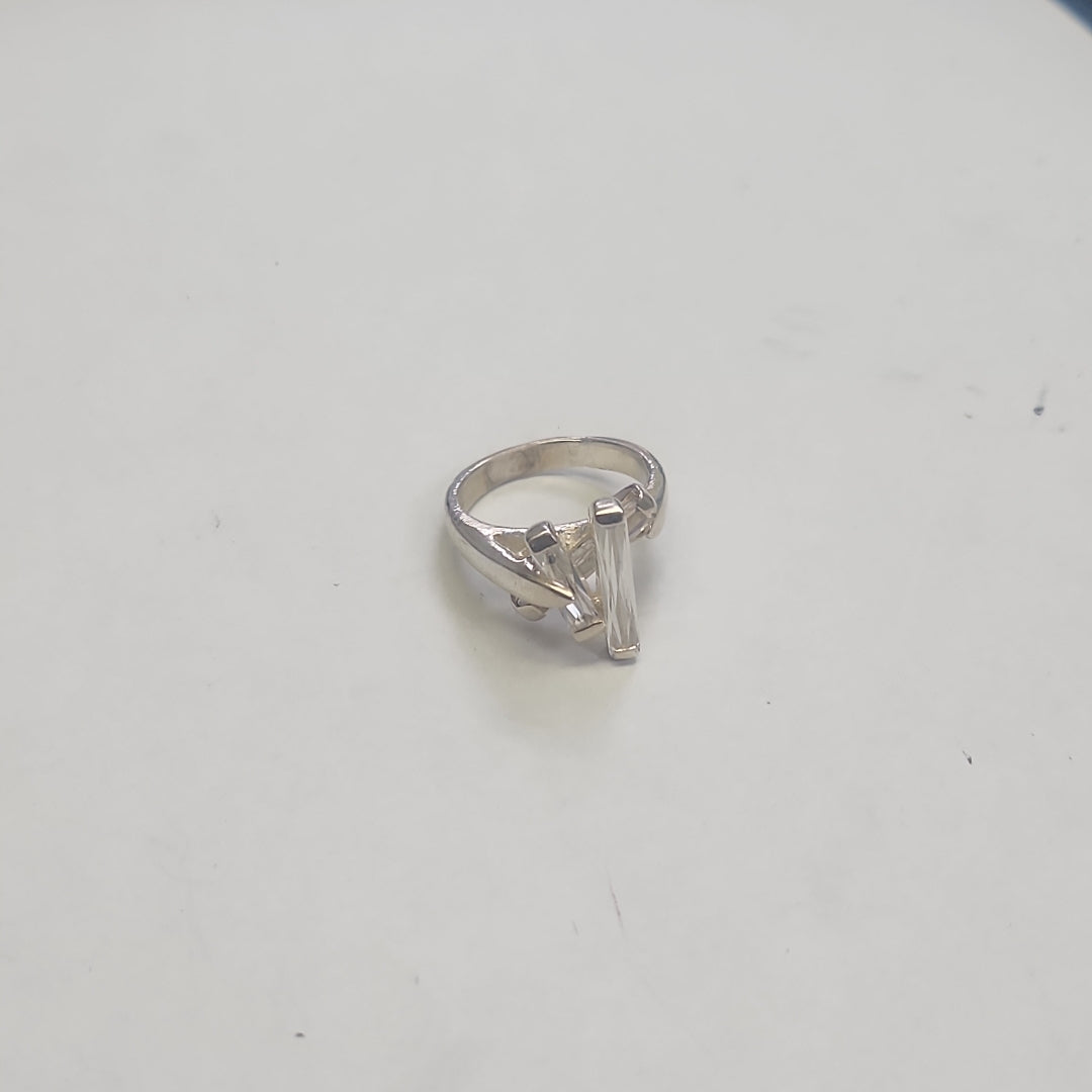 ANILLO PLATA 7.7 GRMS (SEMINUEVO)