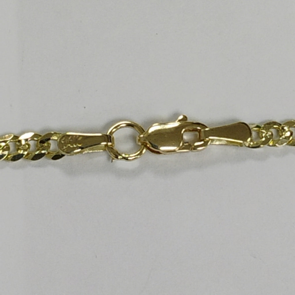 CADENA ESLABONES 9.91GR 50 CM CM (NUEVO)