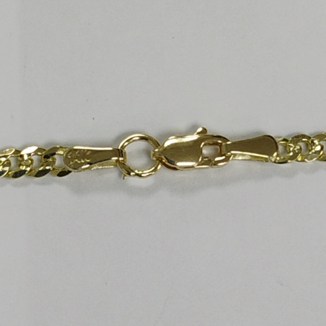 CADENA ESLABONES 9.91GR 50 CM CM (NUEVO)