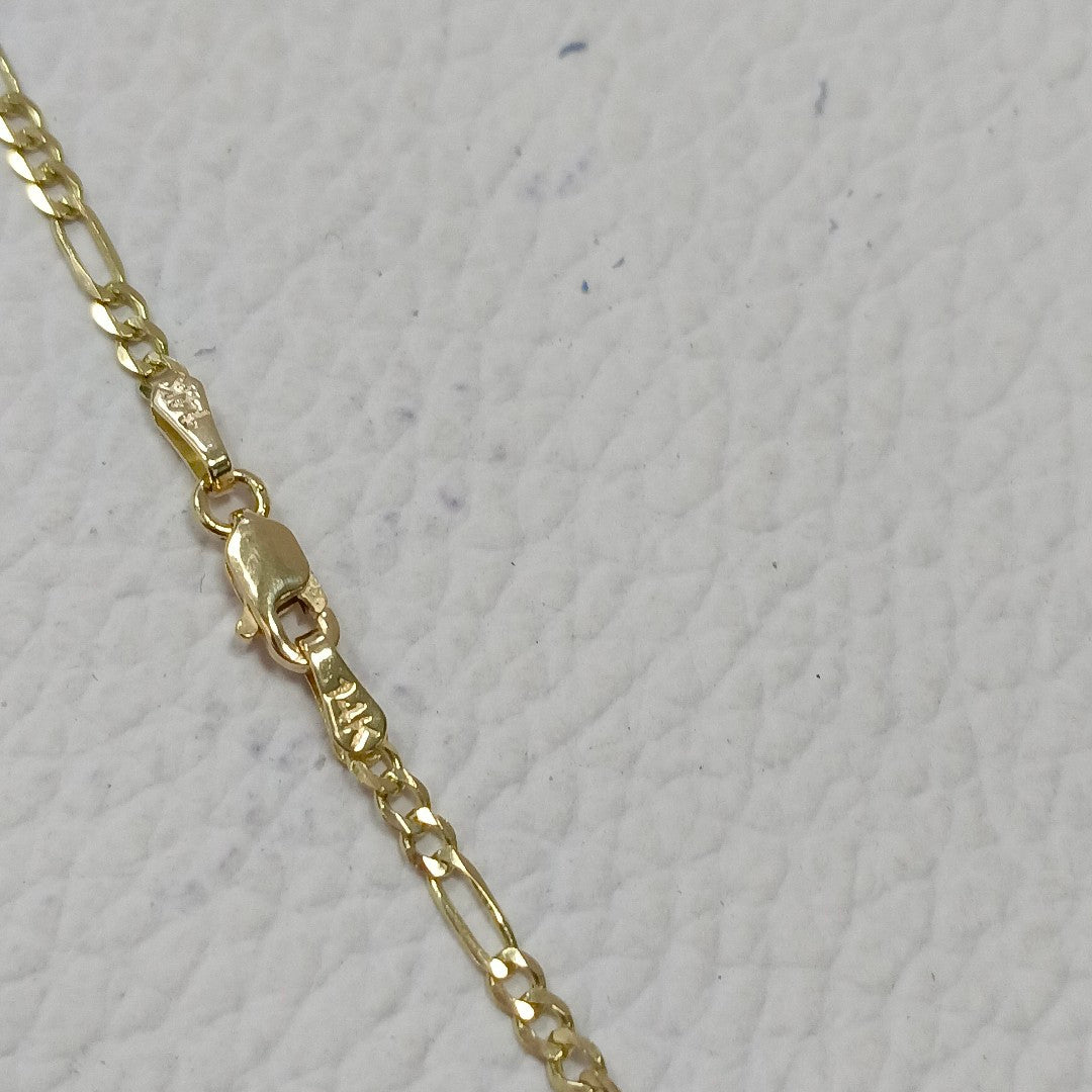 CADENA 3X1 5.7G 60 CM (NUEVO)