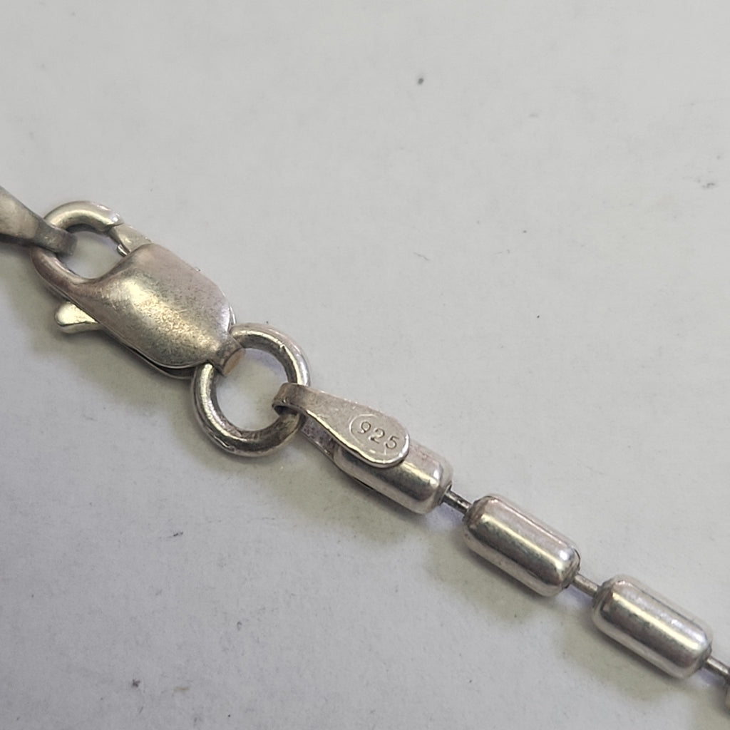 CADENA PLATA 8.2 GRMS (SEMINUEVO)