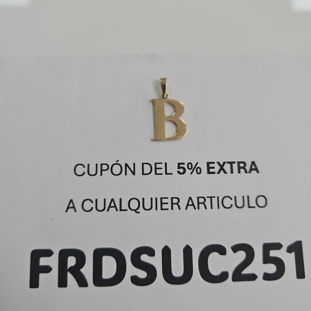 DIJES ORO 10K 0.8 (NUEVO)