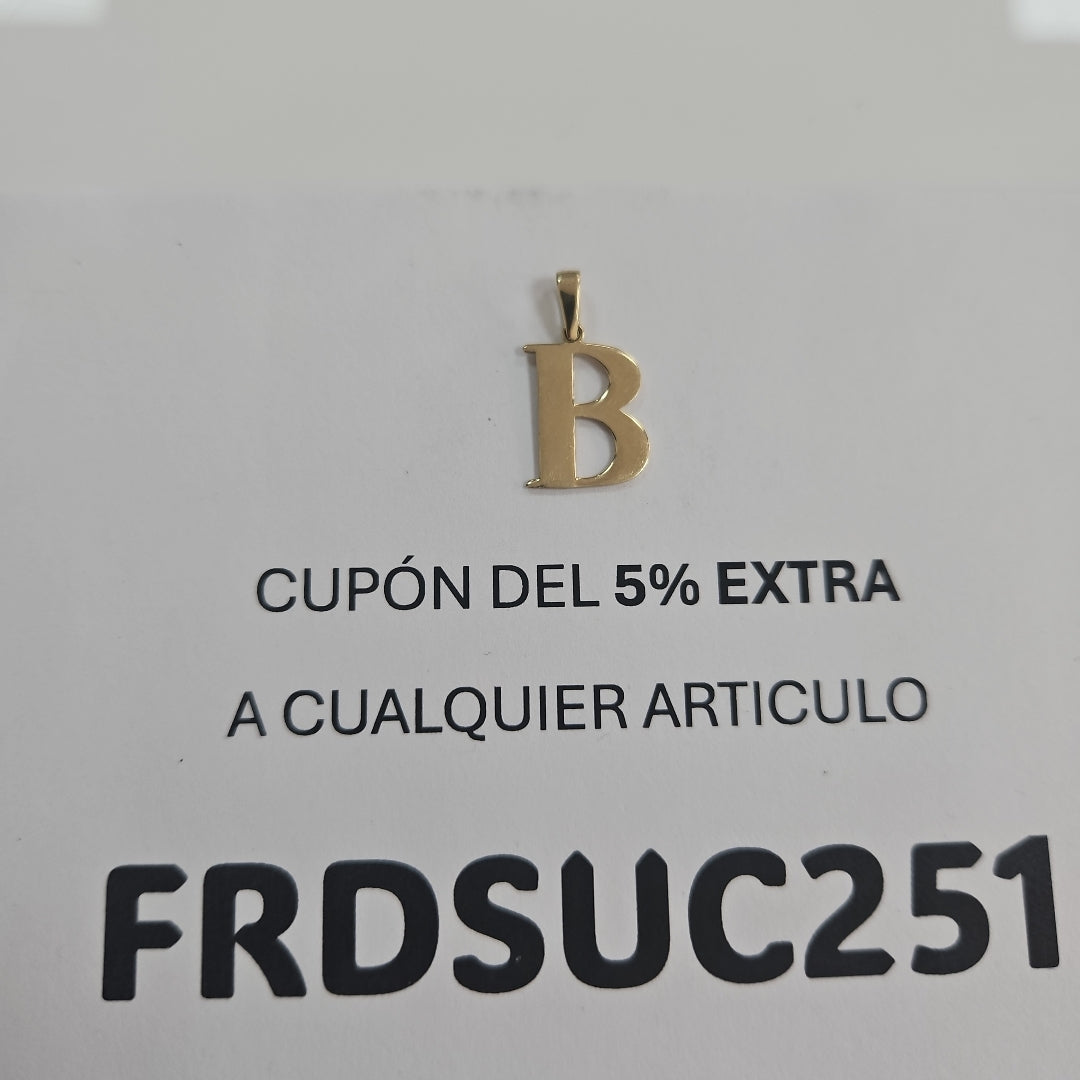 DIJES ORO 10K 0.8 (NUEVO)