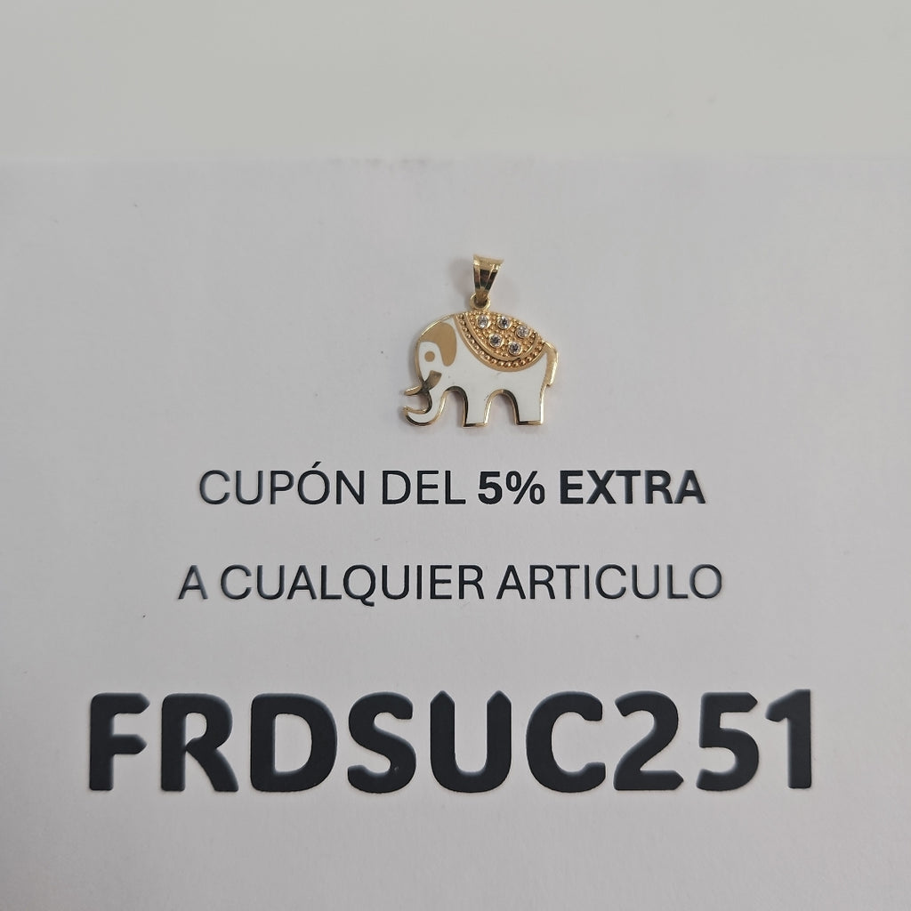 DIJES ORO 14K 1.8 (NUEVO)