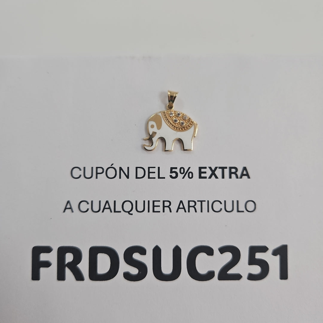 DIJES ORO 14K 1.8 (NUEVO)