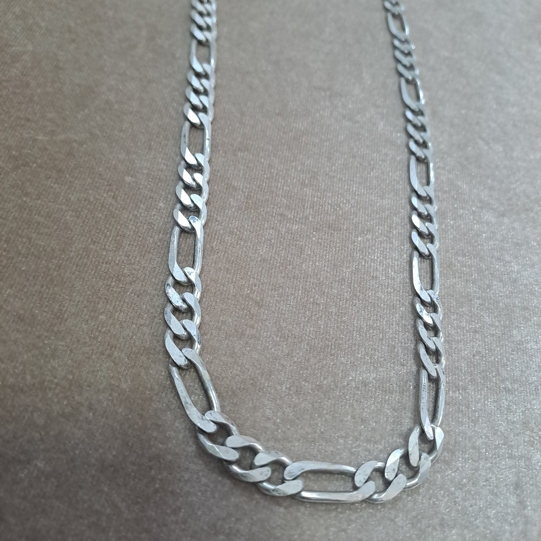 CADENA PLATA 59 GRMS (SEMINUEVO)