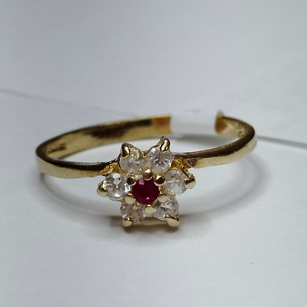 K1 1,80 GRMS 10 K ESPECIFICACIONES COMPLEMENTARIAS ANILLITO, BUEN ESTADO (SEMINUEVO)