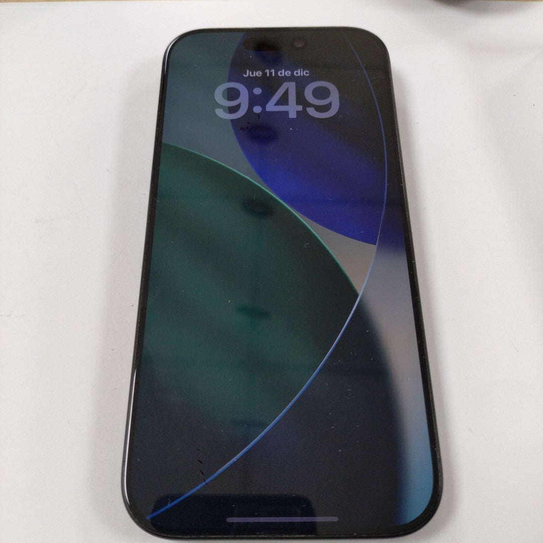 CELULAR APPLE IPHONE 16 PRO A3292 (2024) 128 GB 8 GB RAM (SEMINUEVO)