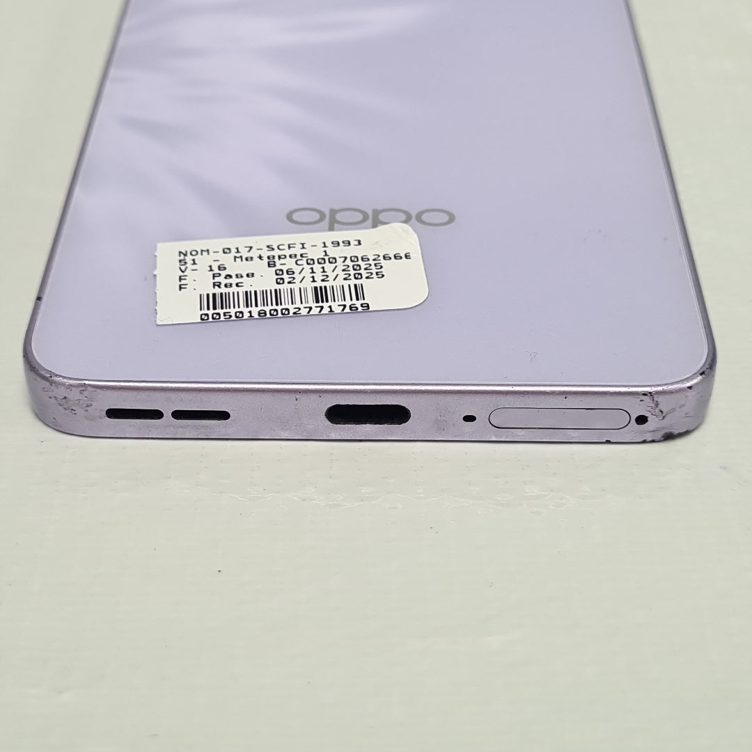CELULAR OPPO  RENO 13F 5G CPH2699 (2025) 256 GB 12 GB RAM