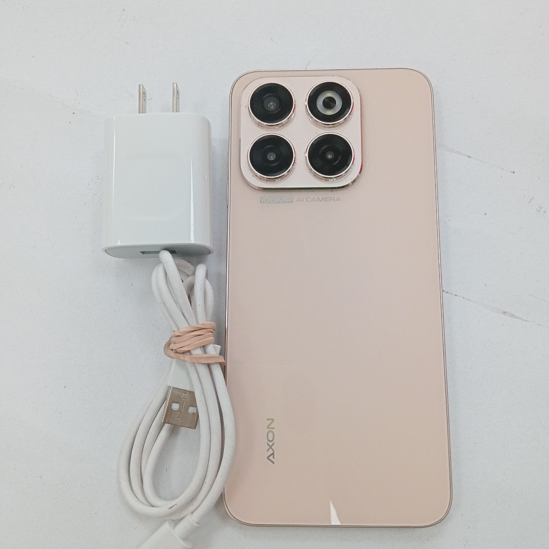 CELULAR ZTE AXON 70 Z2459 256 GB 6 GB RAM (SEMINUEVO)