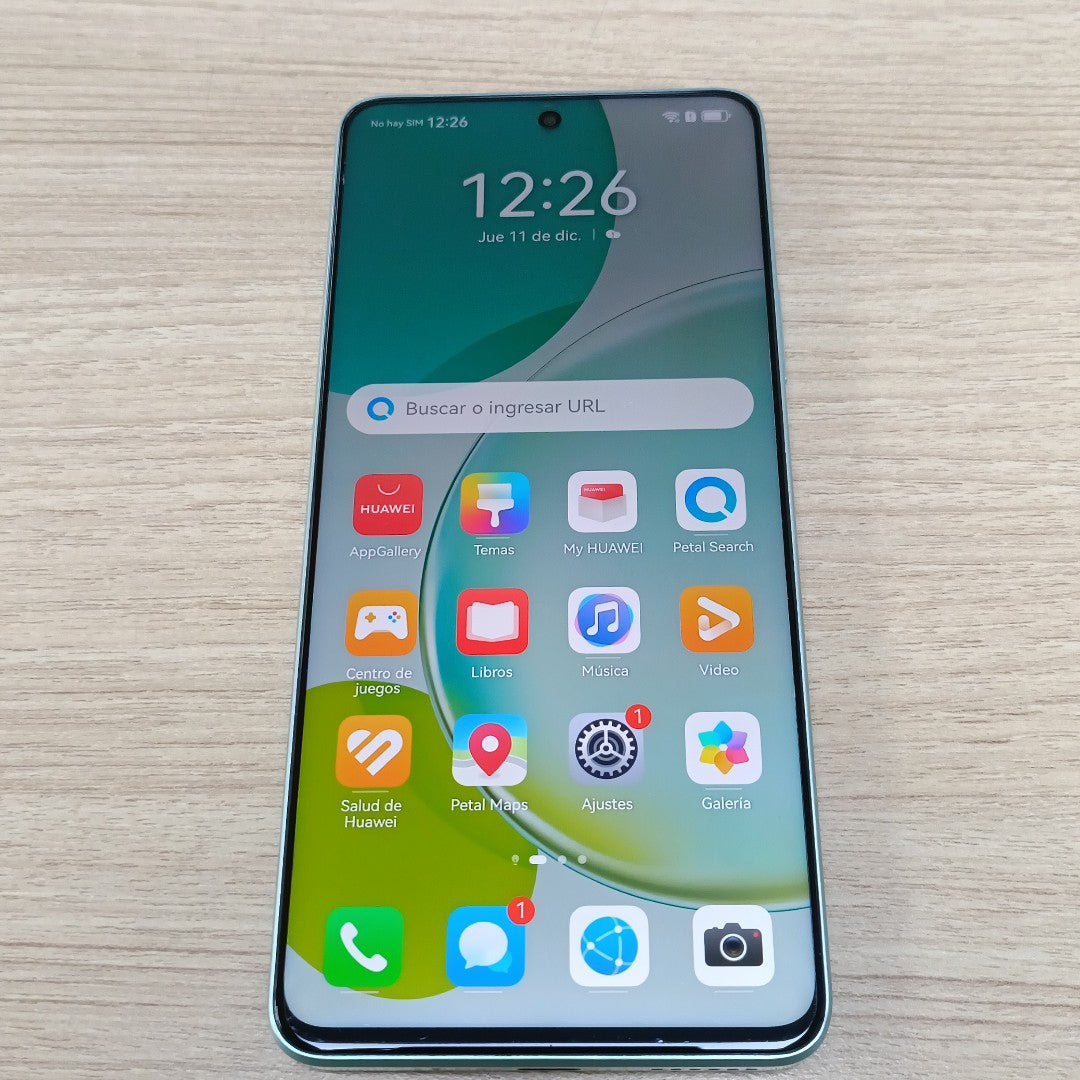 CELULAR HUAWEI NOVA 11I MAO-LX9 (2023) 128 GB 8 GB RAM (SEMINUEVO)