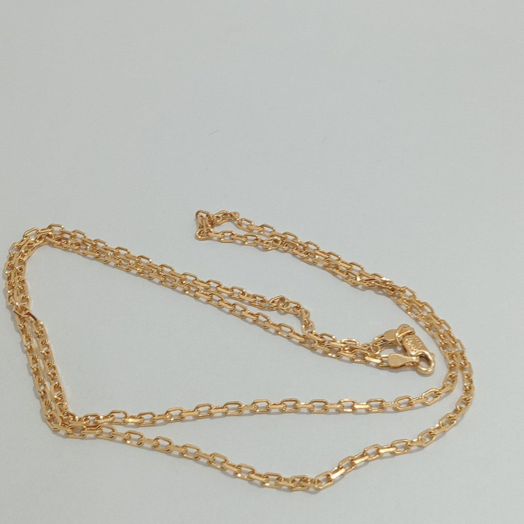 CADENAS ESPECIAL ORO 14K 6.7 (NUEVO)