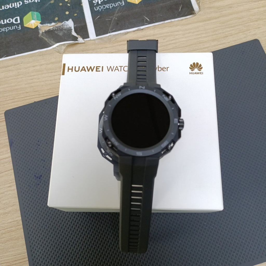 SMARTWATCH HUAWEI GTCYBER AND-B19 46 MM GPS (SEMINUEVO)