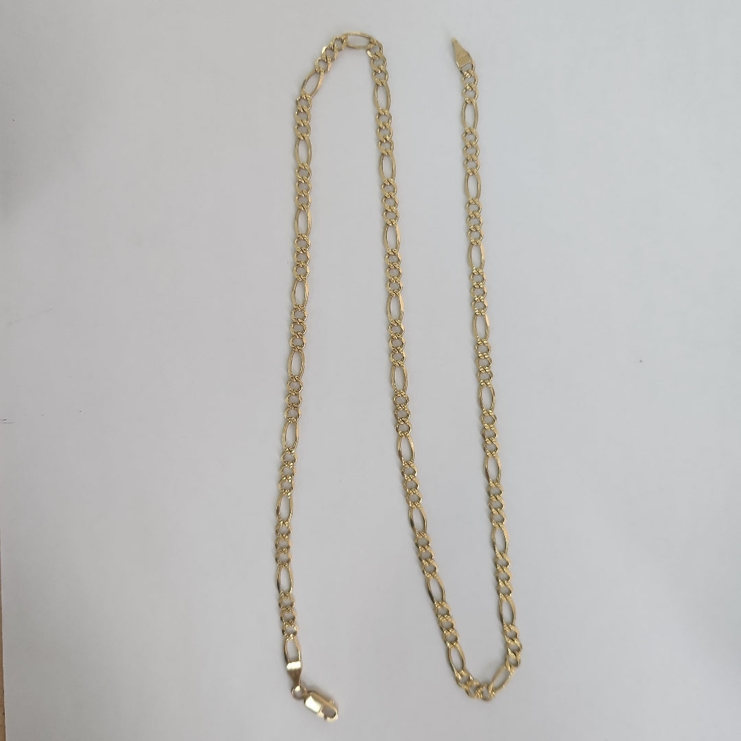 CADENA ORO 14 K 12.8 GRMS (SEMINUEVO)