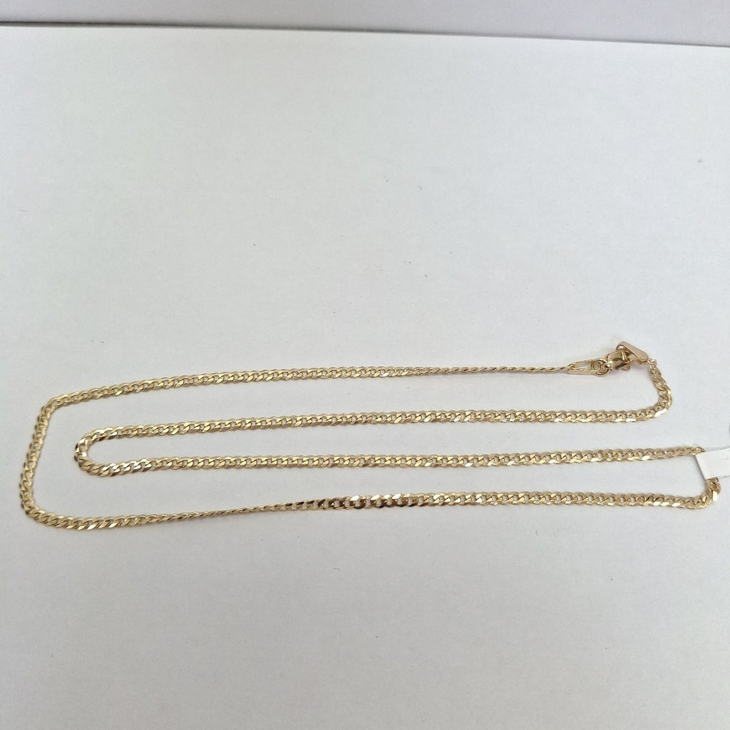 CADENA BARBADO 5.51GR 50 CM (NUEVO)