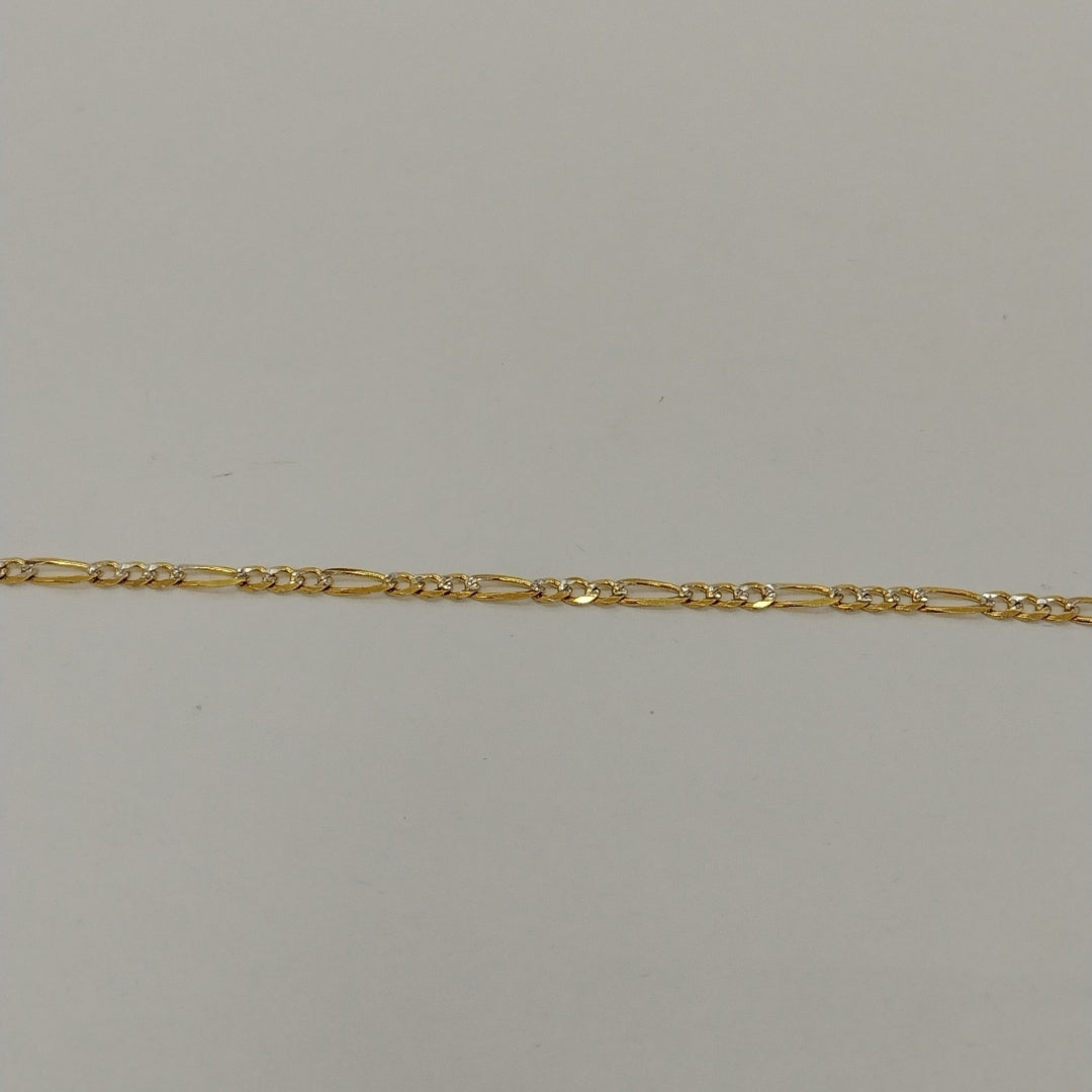 PULSERA 3 X 1 2.7GR 18 CM (NUEVO)