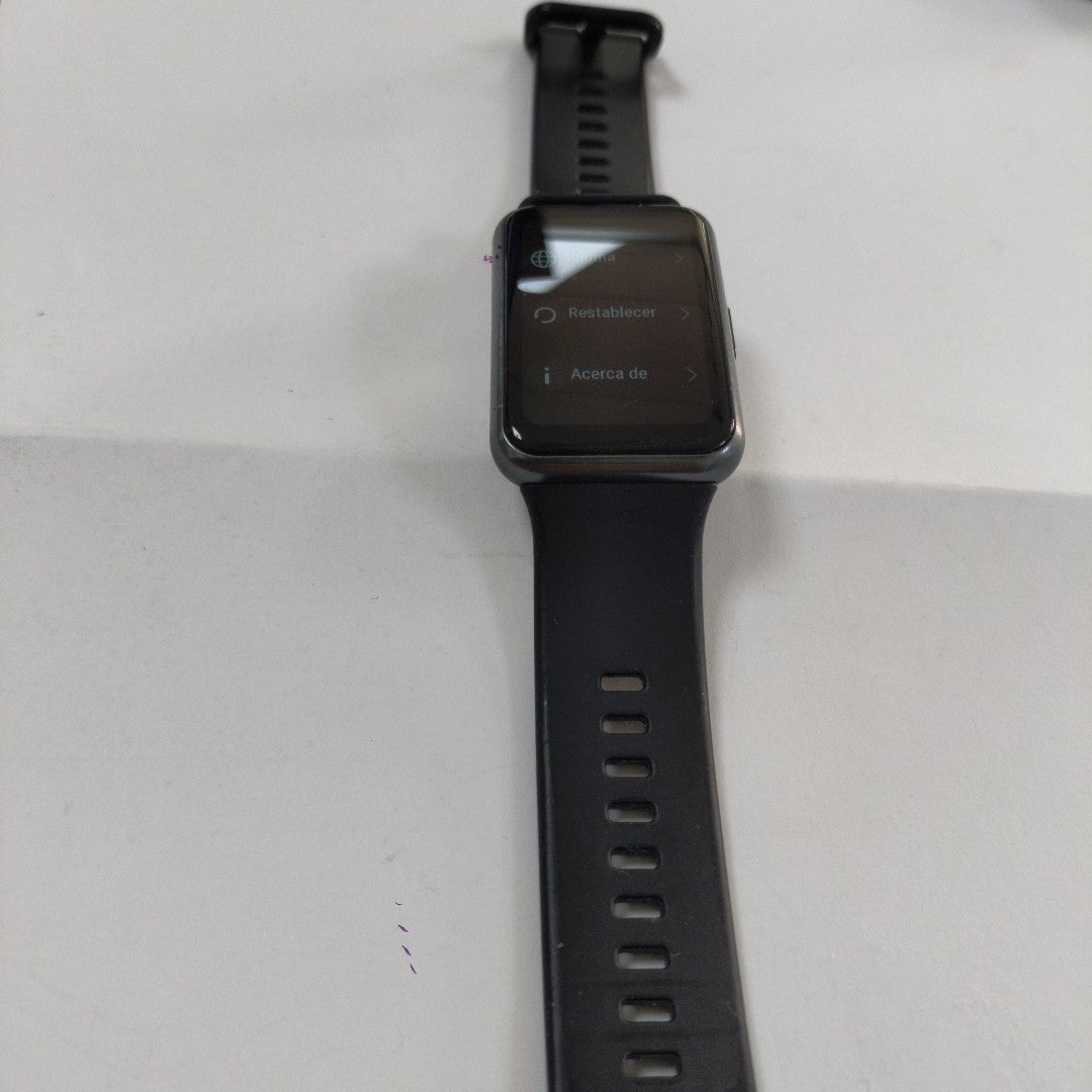 SMARTWATCH HUAWEI WATCH FIT TIA-B09 1.64" GPS (SEMINUEVO)