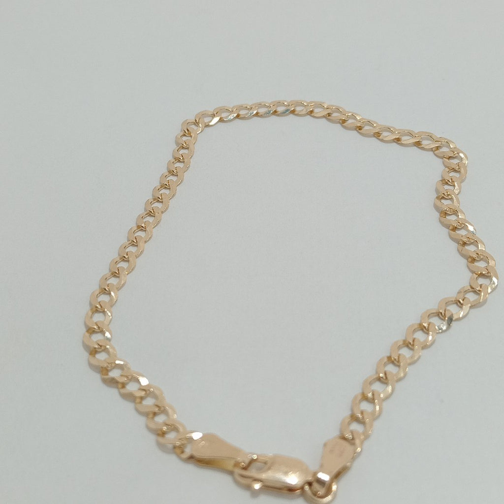 PULSERA BARBADA 3.71G 21 CM (NUEVO)