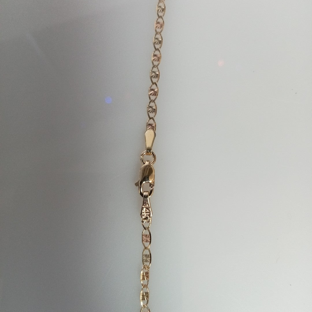 CADENA MARINERA 3.7G 60 CM (NUEVO)