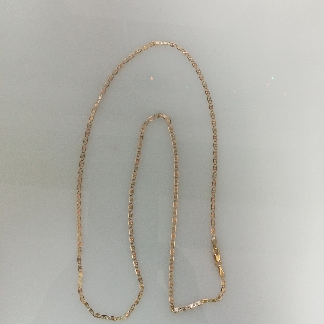 CADENA MARINERA 3.7G 60 CM (NUEVO)