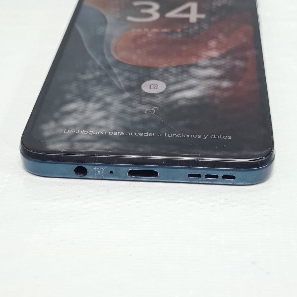 CELULAR MOTOROLA MOTO G34 5G XT2363-1 256 GB 8 GB RAM (SEMINUEVO)