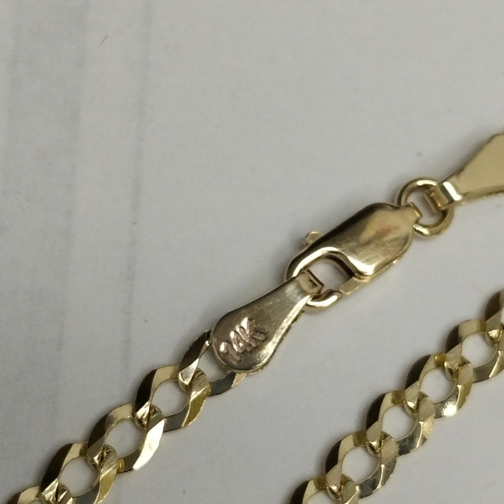 PULSERA BARBADA 3.71G 21 CM (NUEVO)