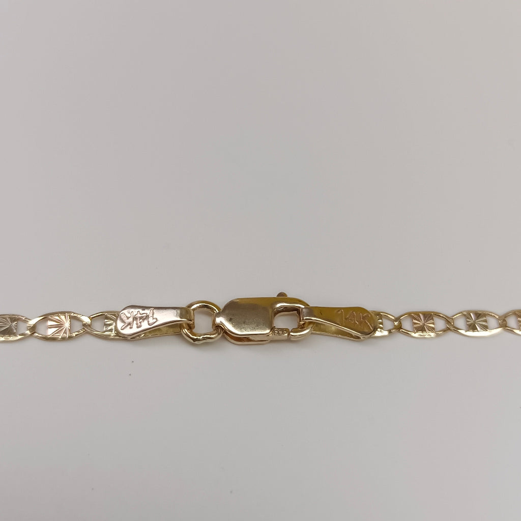 CADENA MARINERA 3.6G 60 CM (NUEVO)